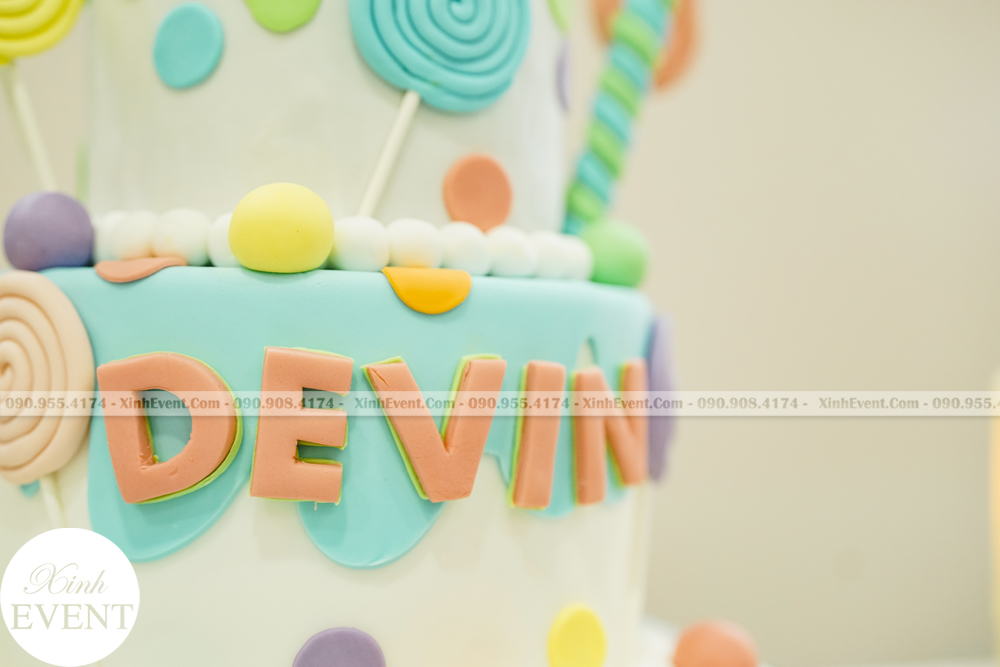 Tổ chức sinh nhật trọn gói cho bé Devin MAX02 - 029