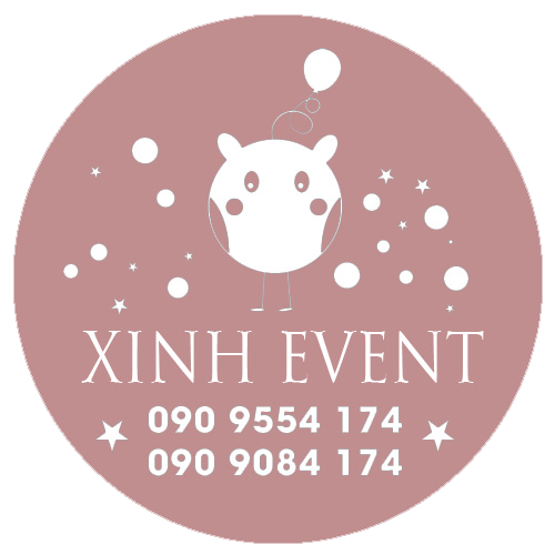Dịch vụ trang trí Xinh Event