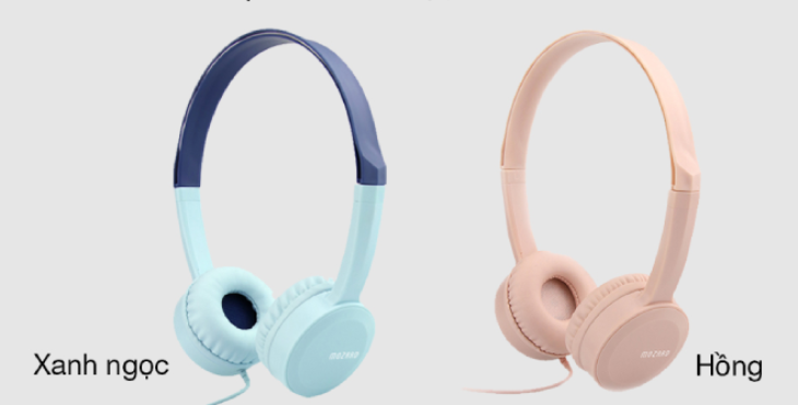 sử dụng tai nghe làm quà tặng cho khách hàng mới