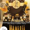 Trang trí sinh nhật cho người yêu với bàn quà xinh đẹp XV058