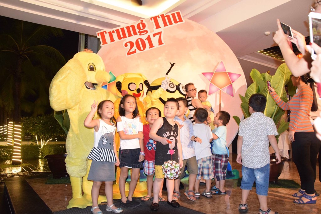 Dịch vụ tổ chức tiệc trung thu cho thiếu nhi