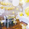 Trang trí sinh nhật tại nhà đơn giản cùng bong bóng sinh nhật XV145