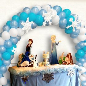 Ấn tượng với dịch vụ tổ chức sinh nhật cho bé tại nhà Từ A-Z của Xinhevent