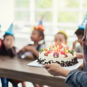 8+ lời dẫn chương trình sinh nhật hay và hấp dẫn dành cho cha mẹ và công ty