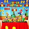 Bàn quà sinh nhật Super Mario XV300