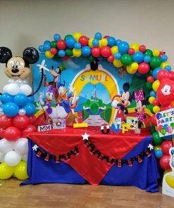 Bàn quà sinh nhật chuột Mickey và những người bạn XV412