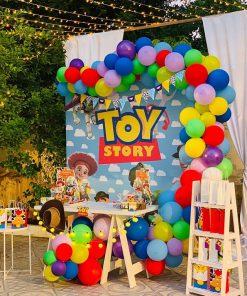 Bàn quà sinh nhật chủ đề Toy Story dành cho các bé trai XV668