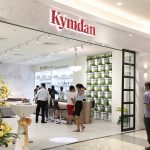 Kymdan khai trương cửa hàng tại Aeon Mall Tân Phú Celadon