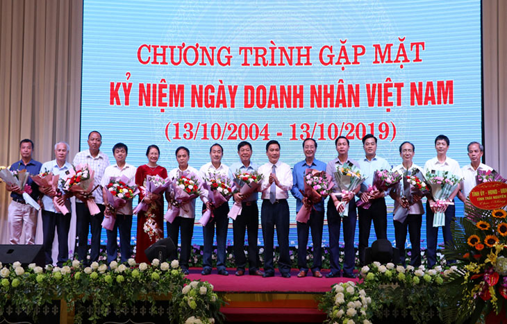 Kỷ niệm ngày Doanh nhân Việt Nam